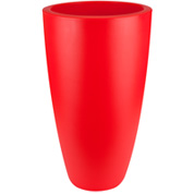 Pure Soft Round High  A62 D35  Vermelho - Elho